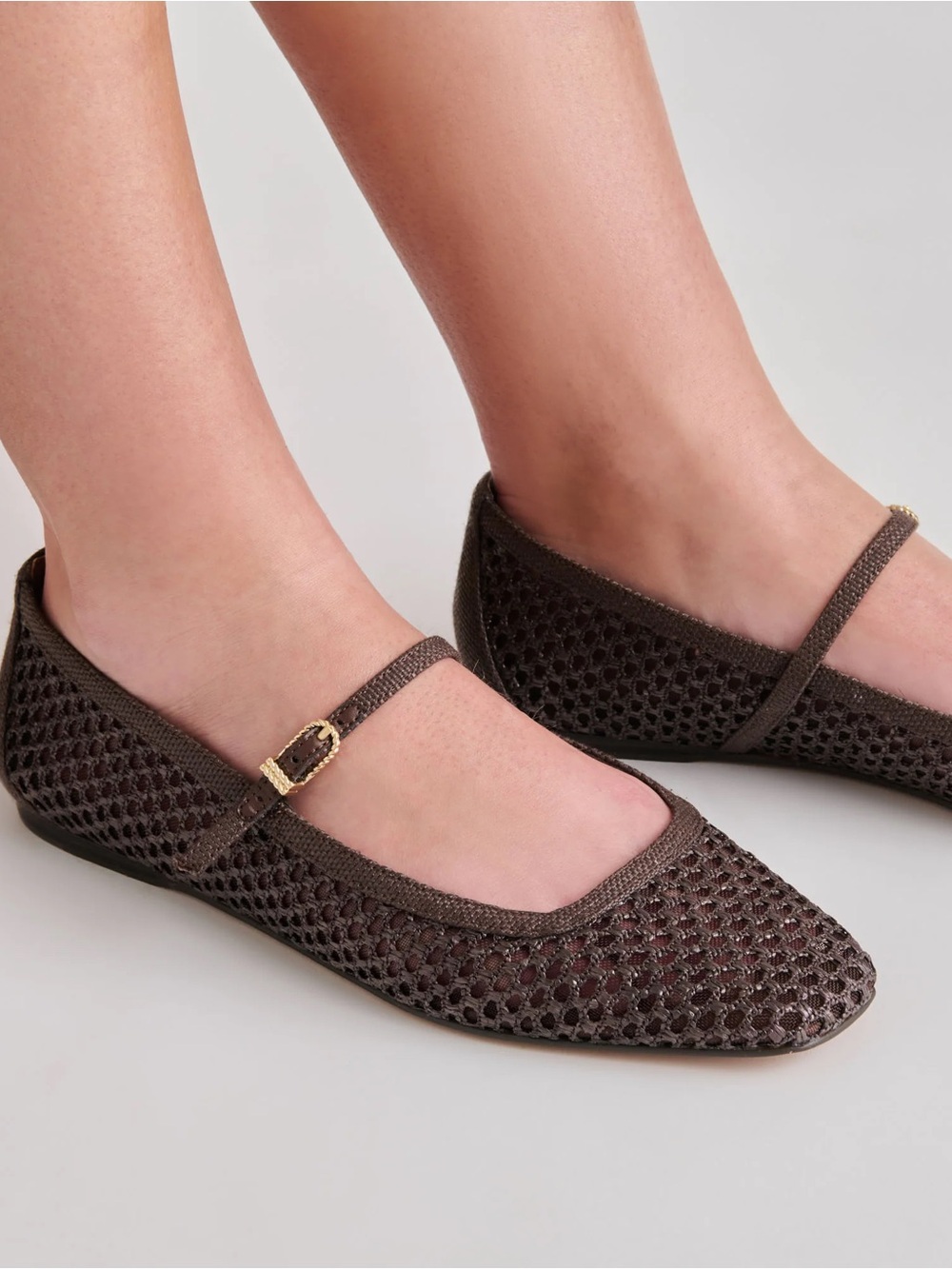 NWT Dolce Vita Reyes raffia woven flats